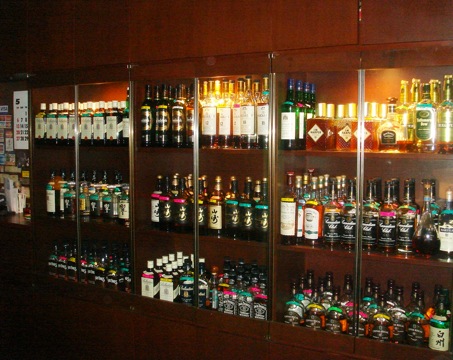 赤坂店内 | アルバトロス 赤坂のジャズバー JAZZ BAR