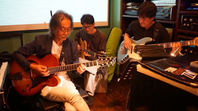 赤坂店内 | アルバトロス 赤坂のジャズバー JAZZ BAR