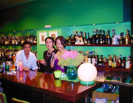 赤坂店内 | アルバトロス 赤坂のジャズバー JAZZ BAR