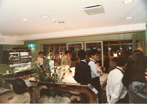 六本木フライングアルバトロス店内 | アルバトロス 赤坂のジャズバー JAZZ BAR