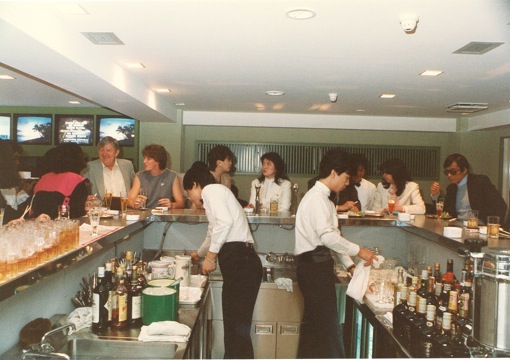 六本木フライングアルバトロス店内 | アルバトロス 赤坂のジャズバー JAZZ BAR