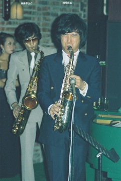 六本木店内 | アルバトロス 赤坂のジャズバー JAZZ BAR