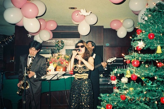 六本木店内 | アルバトロス 赤坂のジャズバー JAZZ BAR