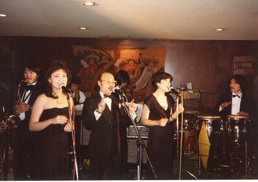 六本木店内 | アルバトロス 赤坂のジャズバー JAZZ BAR