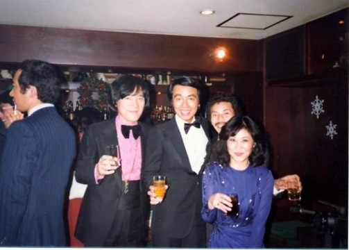 六本木店内 | アルバトロス 赤坂のジャズバー JAZZ BAR