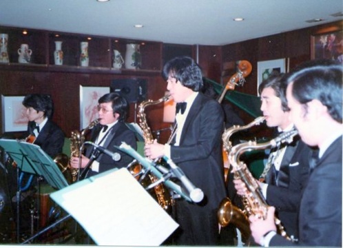 六本木店内 | アルバトロス 赤坂のジャズバー JAZZ BAR