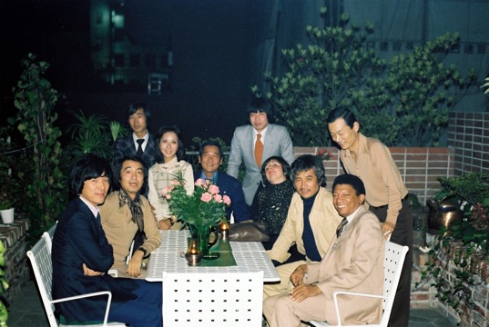 六本木店内 | アルバトロス 赤坂のジャズバー JAZZ BAR