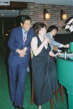 六本木店内 | アルバトロス 赤坂のジャズバー JAZZ BAR