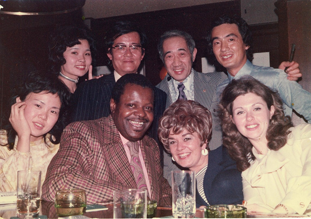 ヒストリー | アルバトロス 赤坂のジャズバー JAZZ BAR