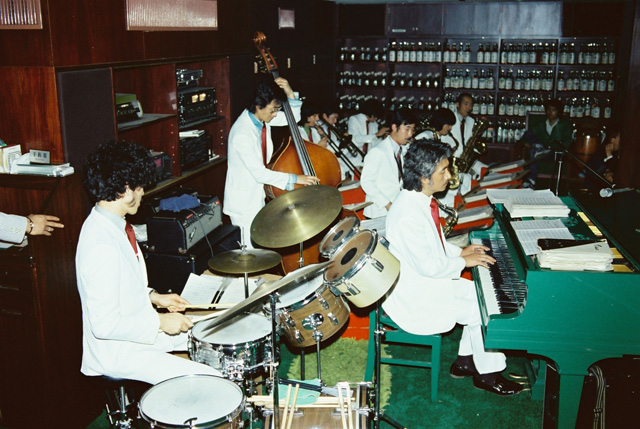 ヒストリー | アルバトロス 赤坂のジャズバー JAZZ BAR