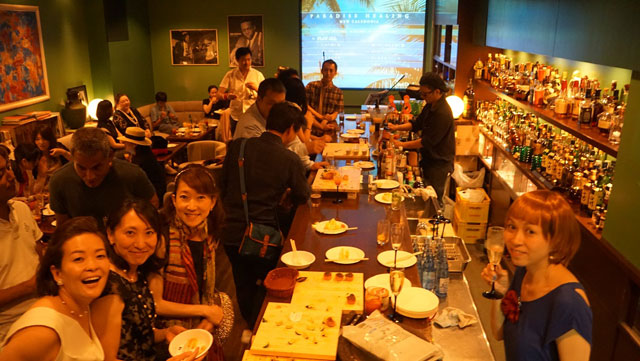 ヒストリー | アルバトロス 赤坂のジャズバー JAZZ BAR